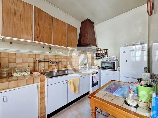 Maison à vendre  3 pièces - 67,78 m 2   VITRY SUR SEINE  - 94