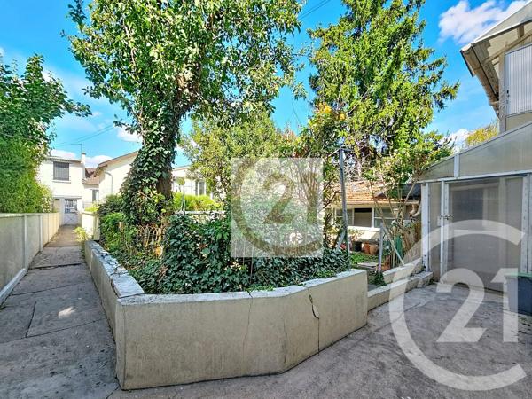 Maison à vendre  3 pièces - 67,78 m 2   VITRY SUR SEINE  - 94