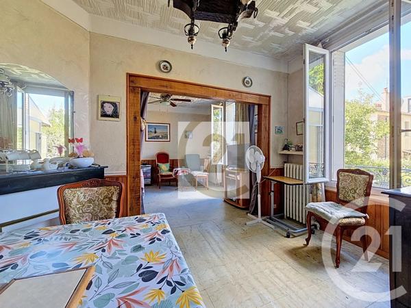 Maison à vendre  3 pièces - 67,78 m 2   VITRY SUR SEINE  - 94
