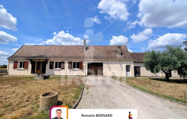 Maison de 126 m²
