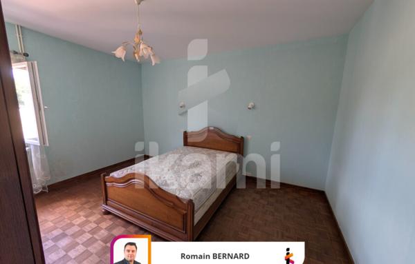 Maison de 126 m²