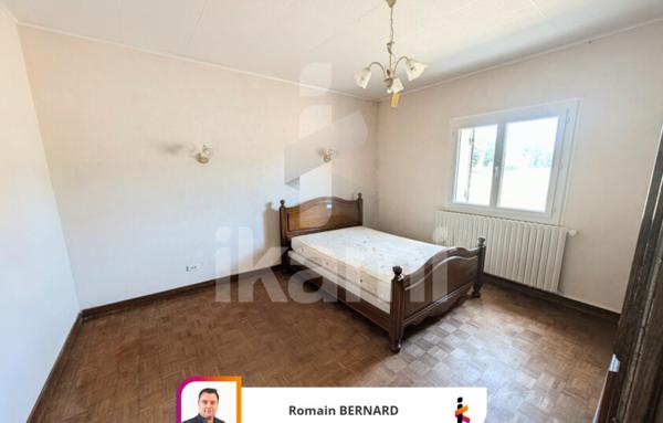 Maison de 126 m²