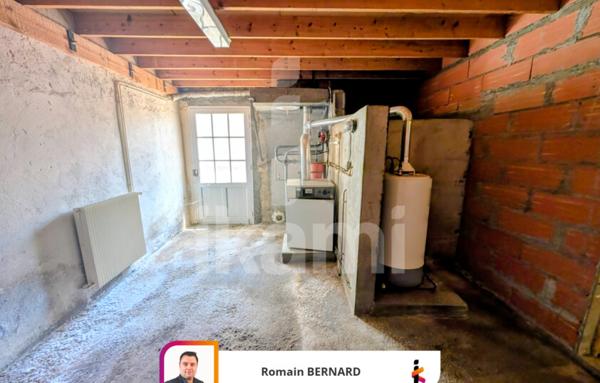 Maison de 126 m²