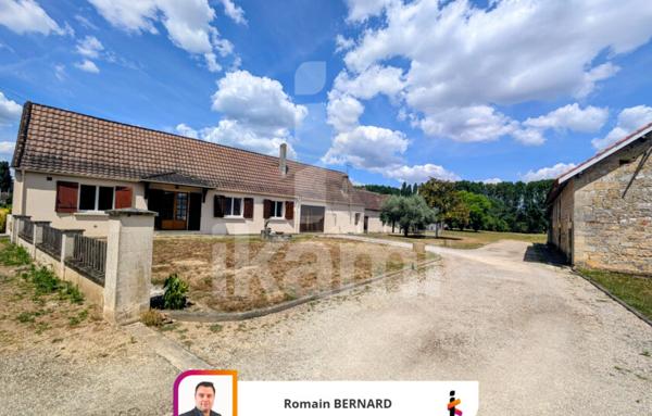 Maison de 126 m²