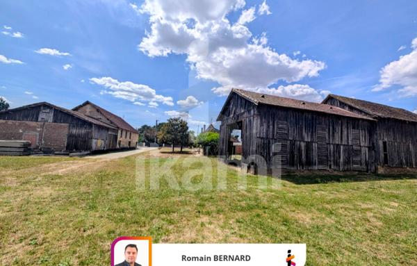 Maison de 126 m²