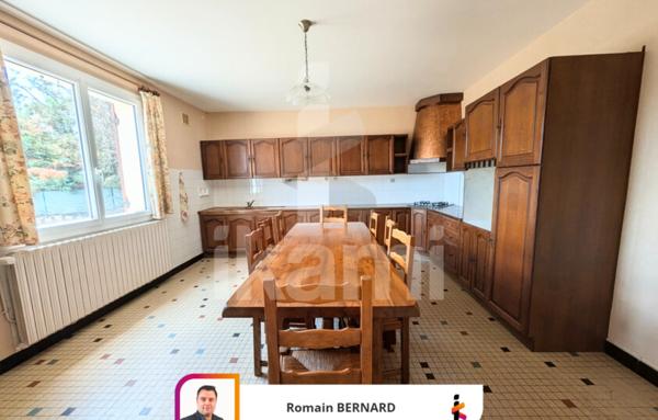 Maison de 126 m²