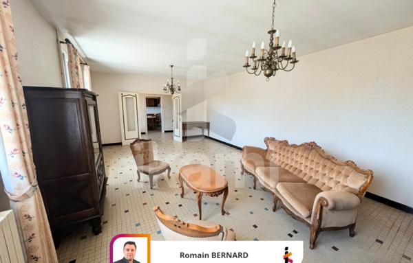 Maison de 126 m²
