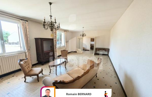 Maison de 126 m²