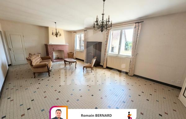 Maison de 126 m²