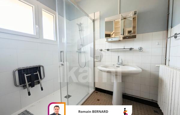 Maison de 126 m²
