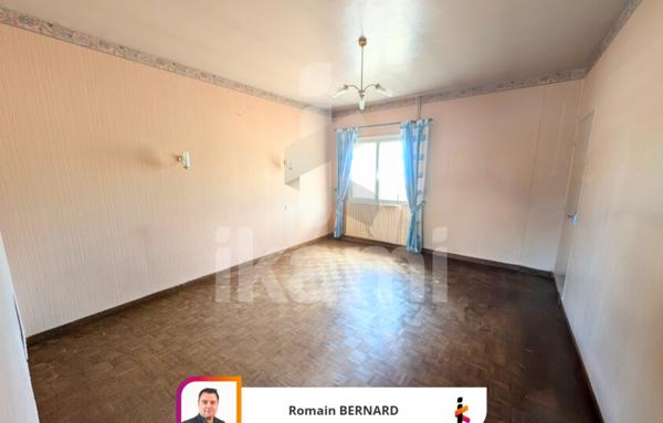 Maison de 126 m²