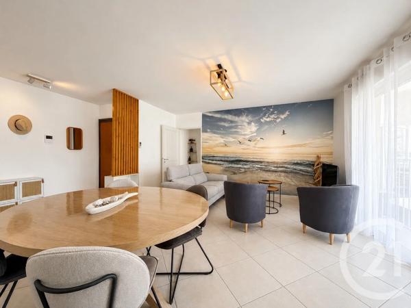 Appartement T3 à vendre  3 pièces - 73,08 m 2   CALVI  - 202