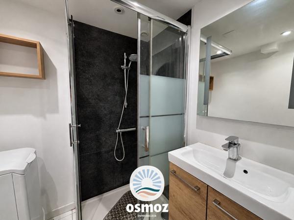 Appartement type 2 avec terasse en hyper-centre !