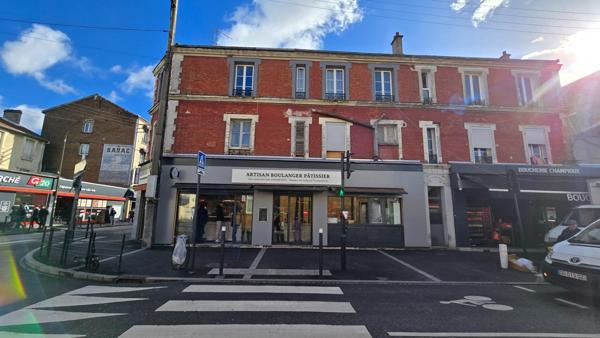 Immeuble à ARGENTEUIL, 95100 - 200m²