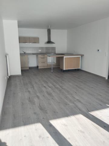 Appartement de type T3 à Darnétal