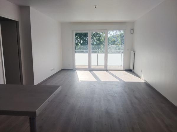 Appartement de type T3 à Darnétal