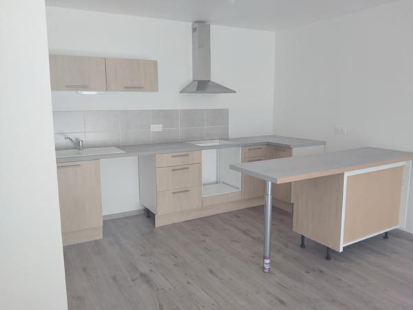 Appartement de type T3 à Darnétal