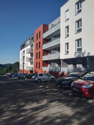 Appartement de type T3 à Darnétal