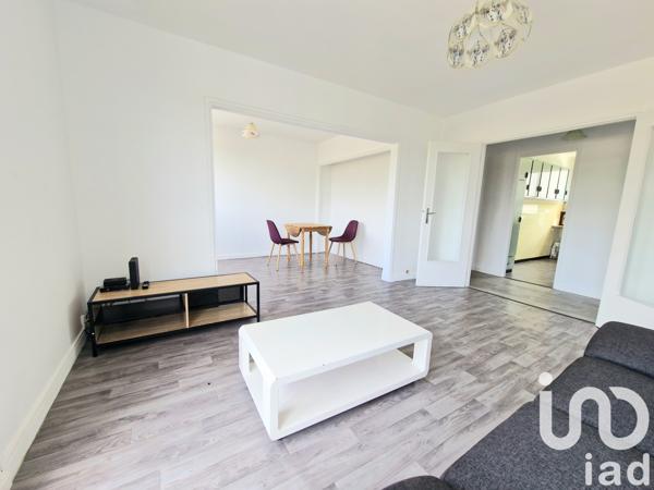 Appartement à vendre 3 pièces 67 m² Montargis