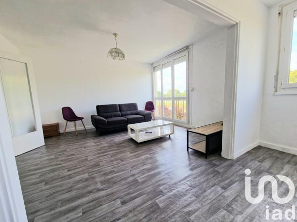 Appartement à vendre 3 pièces 67 m² Montargis
