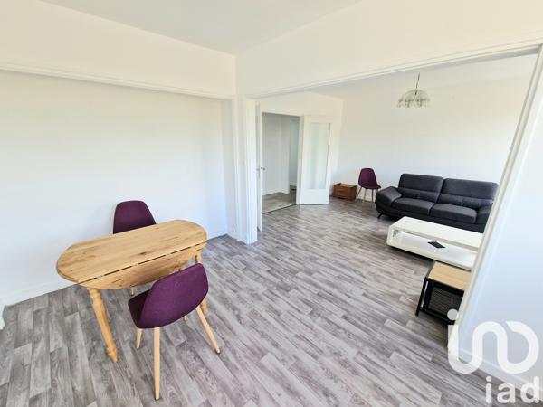 Appartement à vendre 3 pièces 67 m² Montargis