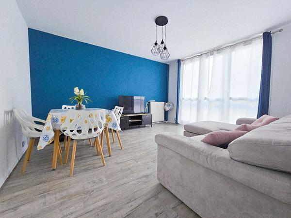 T4 MEUBLÉ 77m² - PONTOISE