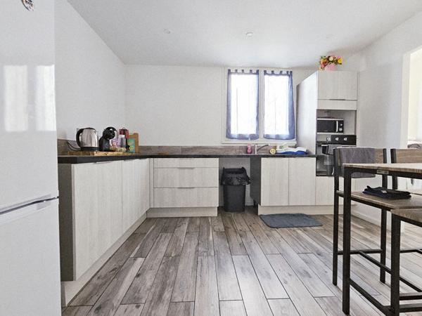 T4 MEUBLÉ 77m² - PONTOISE