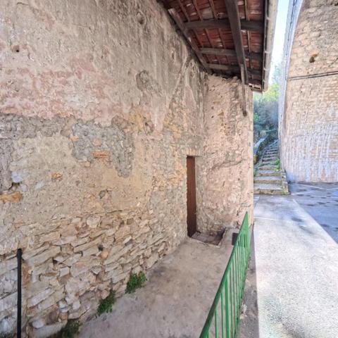 🏡 Charmante maisonnette ancienne – T2 bis de 54 m² – Cœur du "Village" de Saint Nazaire en Royans - 26 - Drôme