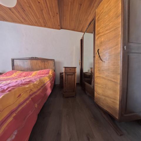 🏡 Charmante maisonnette ancienne – T2 bis de 54 m² – Cœur du "Village" de Saint Nazaire en Royans - 26 - Drôme