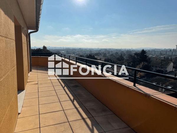 Location Appartement 4 pièces 87.9 m² - 85 ROUTE DE GRENADE Blagnac 31700