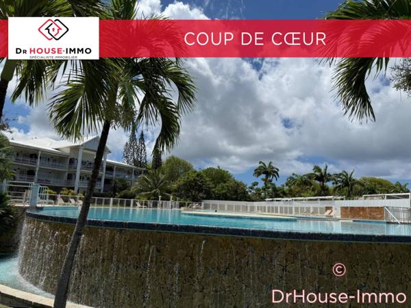 Appartement à vendre 2 pièces de 45 m²