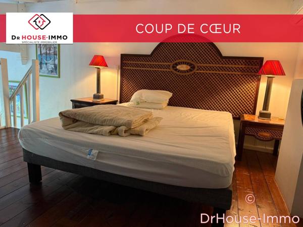 Appartement à vendre 2 pièces de 45 m²