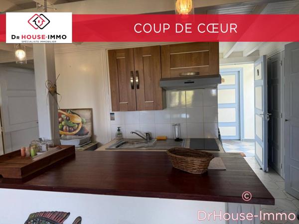 Appartement à vendre 2 pièces de 45 m²