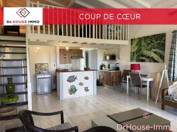 Appartement à vendre 2 pièces de 45 m²