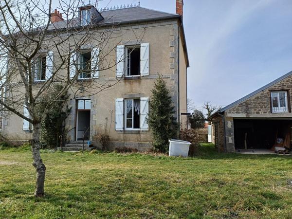 Maison  idéale  pour  famille nombreuse