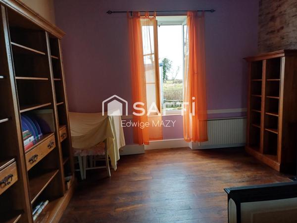 Maison  idéale  pour  famille nombreuse