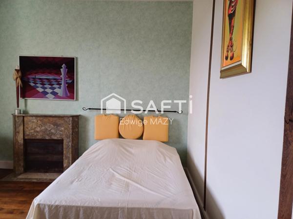 Maison  idéale  pour  famille nombreuse