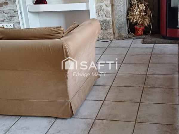 Maison  idéale  pour  famille nombreuse