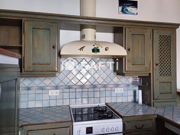 Maison  idéale  pour  famille nombreuse