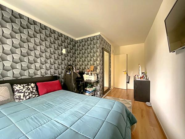 Appartement REIMS 3 Pièces de 60.27 m² avec balcon, cave et place de parking