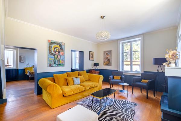 À Vendre – Maison bourgeoise de Charme du XIXe siècle à Francheville Le Haut - Exclusivité