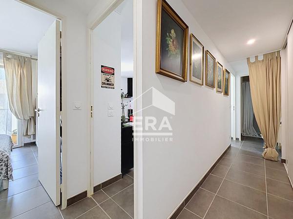 Exclusivité ERA - Superbe appartement 4 pièces avec terrasses à Saint-Jérôme, Marseille