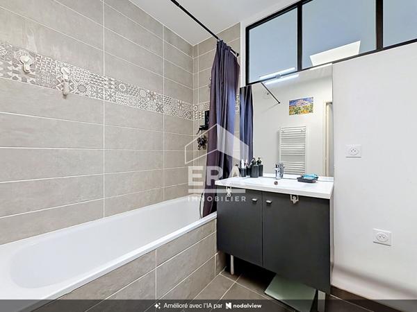 Exclusivité ERA - Superbe appartement 4 pièces avec terrasses à Saint-Jérôme, Marseille