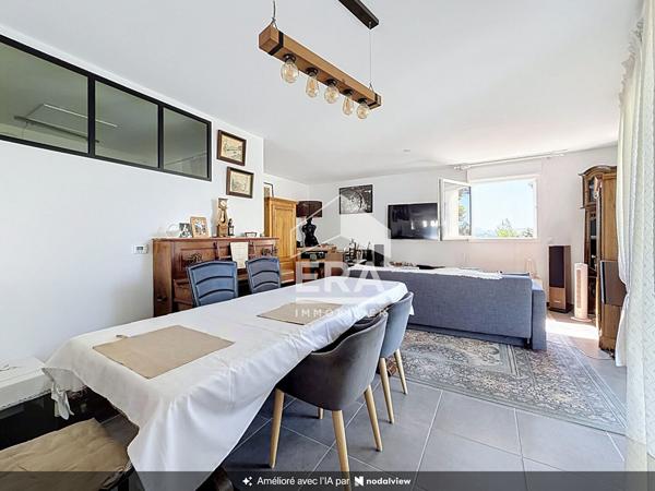 Exclusivité ERA - Superbe appartement 4 pièces avec terrasses à Saint-Jérôme, Marseille