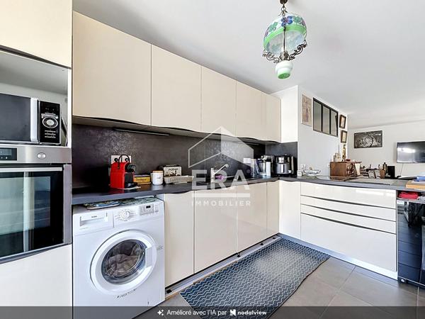 Exclusivité ERA - Superbe appartement 4 pièces avec terrasses à Saint-Jérôme, Marseille