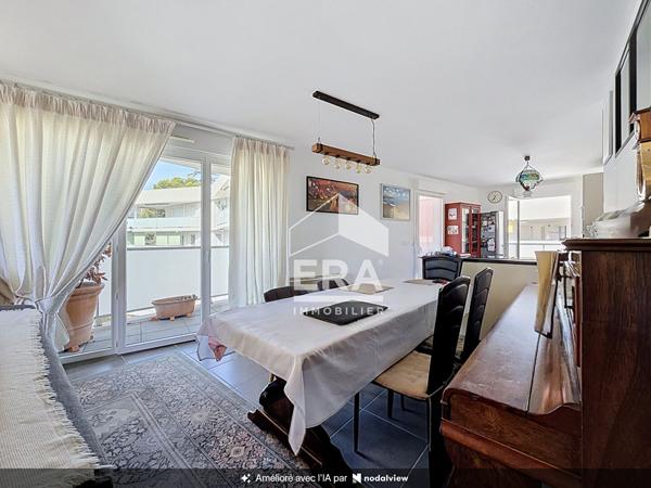 Exclusivité ERA - Superbe appartement 4 pièces avec terrasses à Saint-Jérôme, Marseille
