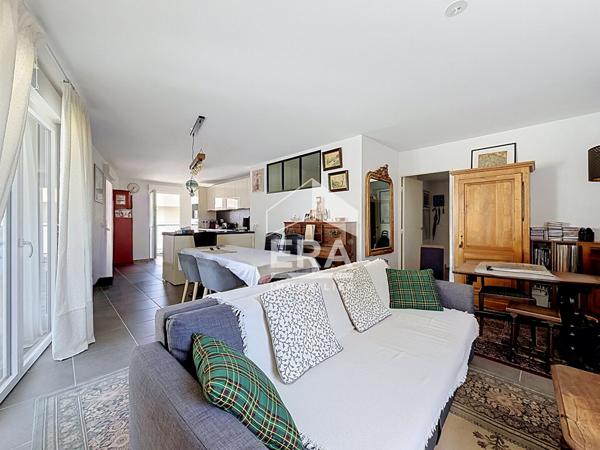 Exclusivité ERA - Superbe appartement 4 pièces avec terrasses à Saint-Jérôme, Marseille