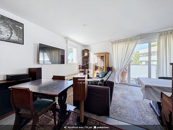 Exclusivité ERA - Superbe appartement 4 pièces avec terrasses à Saint-Jérôme, Marseille