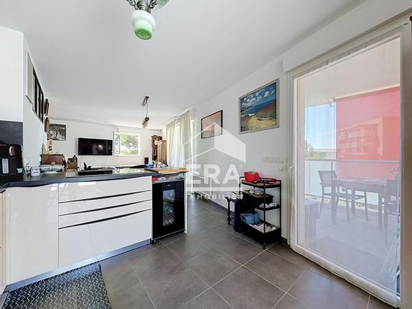 Exclusivité ERA - Superbe appartement 4 pièces avec terrasses à Saint-Jérôme, Marseille