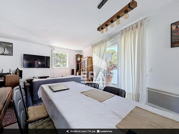 Exclusivité ERA - Superbe appartement 4 pièces avec terrasses à Saint-Jérôme, Marseille